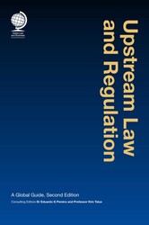 Upstream Law and Regulation Upstream Law and Regulation
