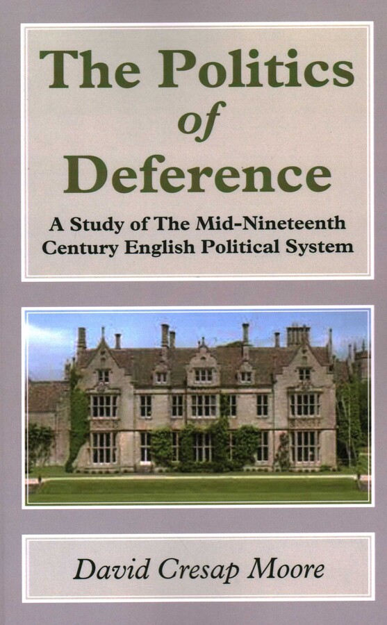 Politics of Deference