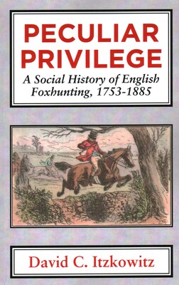 Peculiar Privilege Peculiar Privilege