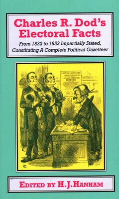 Charles R. Dod's Electoral Facts Charles R. Dod's Electoral Facts