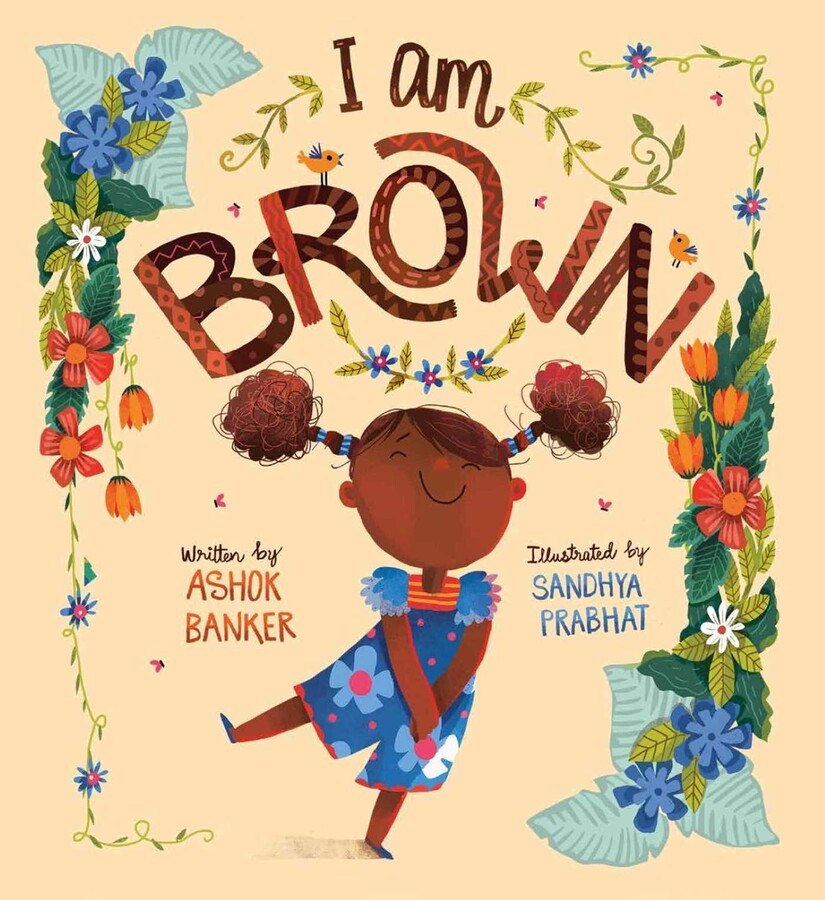 I am Brown