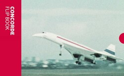 The Concorde Flip Book The Concorde Flip Book