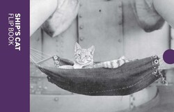 Ship's Cat flip book