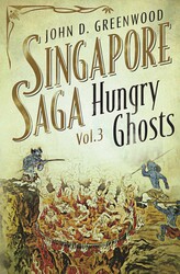 Hungry Ghosts Hungry Ghosts