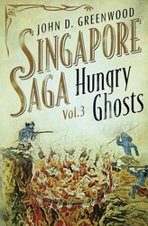 Hungry Ghosts Hungry Ghosts