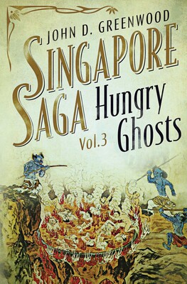 Hungry Ghosts Hungry Ghosts