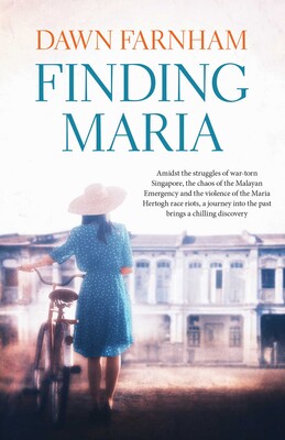 Finding Maria Finding Maria