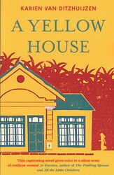 A Yellow House A Yellow House