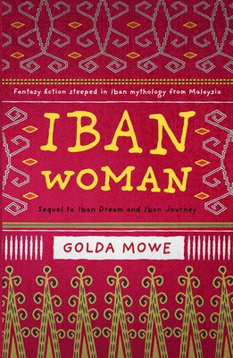 Iban Woman Iban Woman
