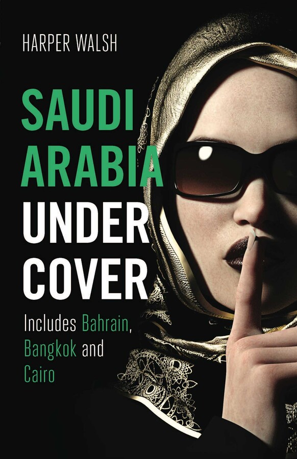 Saudi Arabia Undercover