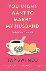 You Might Want To Marry My Husband