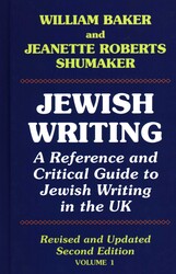 Jewish Writing: 1