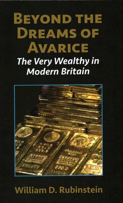 Beyond the Dreams of Avarice Beyond the Dreams of Avarice