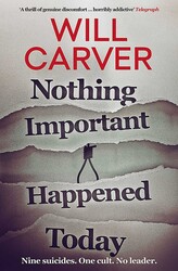 Nothing Important Happened Today Nothing Important Happened Today