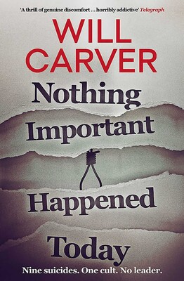 Nothing Important Happened Today Nothing Important Happened Today