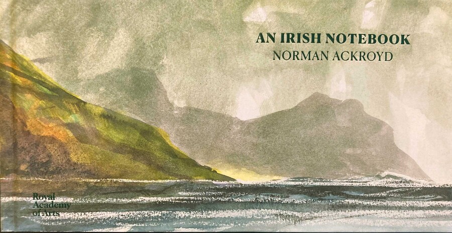 An Irish Notebook | Book by Norman Ackroyd | Official Publisher Page ...