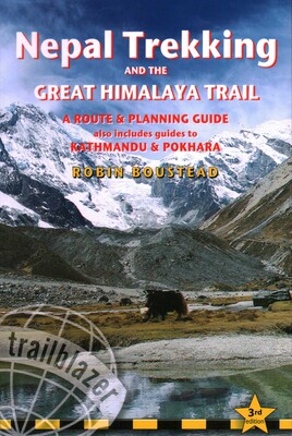 Nepal Trekking & the Great Himalaya Trail Nepal Trekking & the Great Himalaya Trail