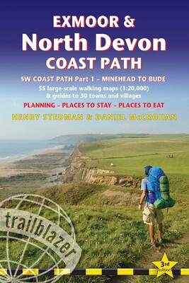 Exmoor & North Devon Coast Path Exmoor & North Devon Coast Path
