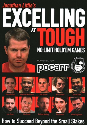 Jonathan Little's Excelling at Tough No-Limit Hold'em Games Jonathan Little's Excelling at Tough No-Limit Hold'em Games