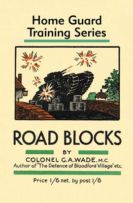 Road Blocks Road Blocks