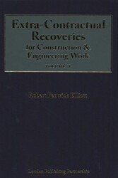 Extra-Contractual Recoveries for Construction & Engineering Work