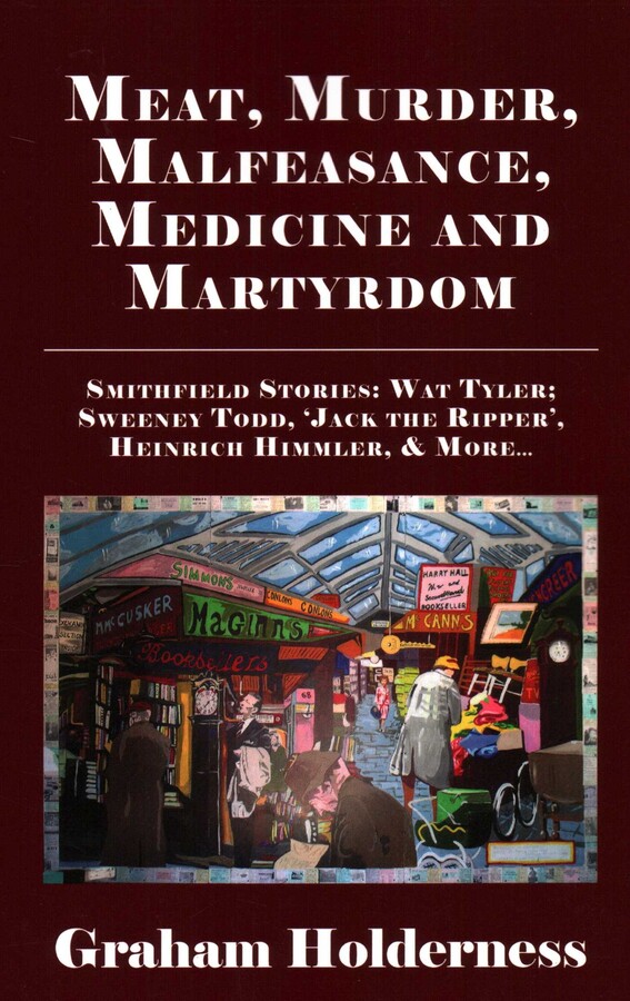 Meat, Murder, Malfeasance, Medicine and Martyrdom