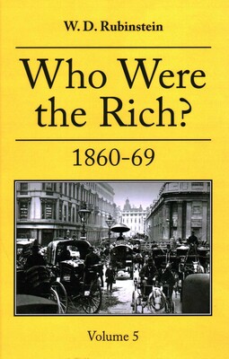 Who Were The Rich? Who Were The Rich?