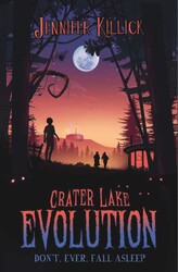 Crater Lake Evolution Crater Lake Evolution