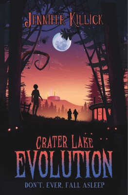 Crater Lake Evolution Crater Lake Evolution
