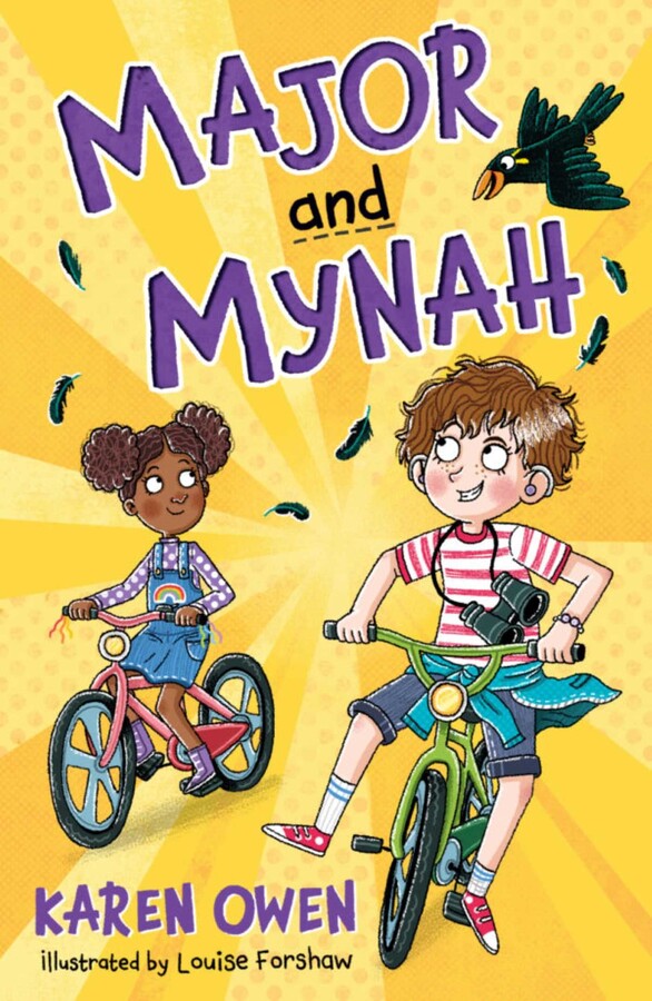 Major and Mynah