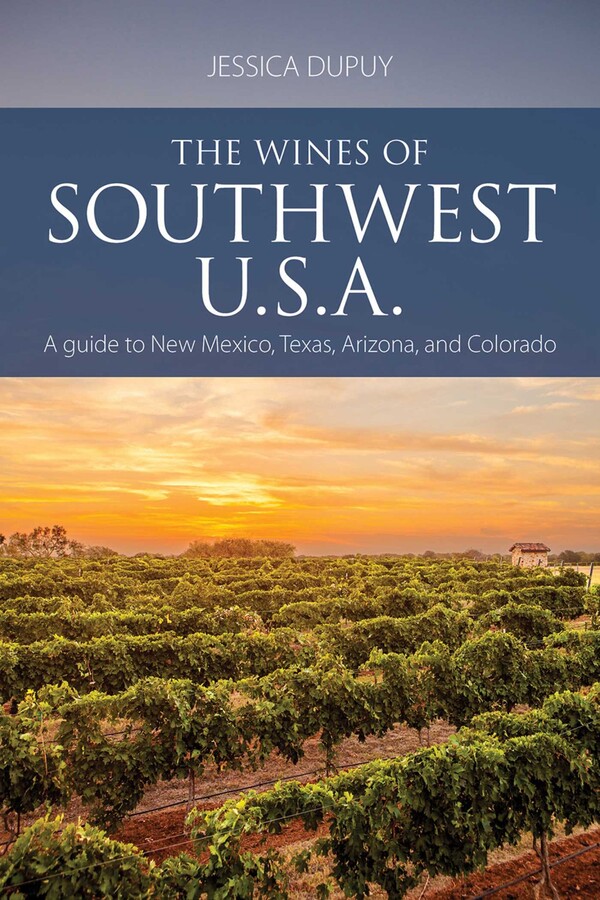 Wines of Southwest U.S.A.