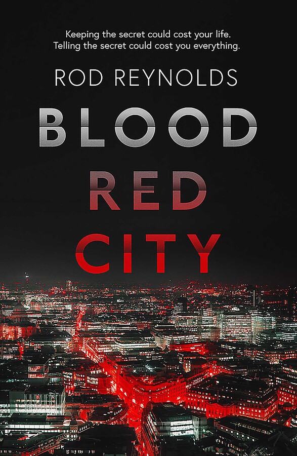 Blood Red City