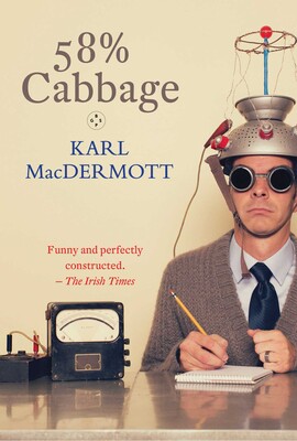 58% Cabbage | Book by KARL MACDERMOTT | Official Publisher Page | Simon ...