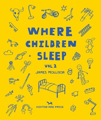 Where Children Sleep Vol. 2 | Book by James Mollison | Official