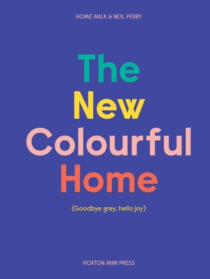 New Colourful Home New Colourful Home