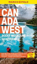Canada West Marco Polo Pocket Guide