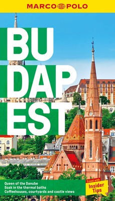Marco Polo Budapest Pocket Travel Guide Marco Polo Budapest Pocket Travel Guide