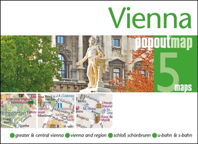 Vienna PopOut Map Vienna PopOut Map