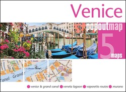 Venice PopOut Map Venice PopOut Map