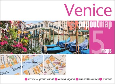 Venice PopOut Map Venice PopOut Map