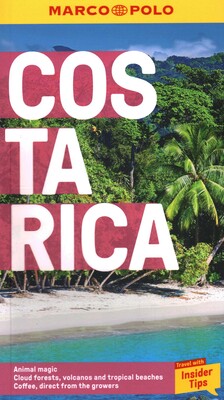 Costa Rica Marco Polo Pocket Guide Costa Rica Marco Polo Pocket Guide