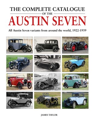 Complete Catalogue of the Austin Seven Complete Catalogue of the Austin Seven