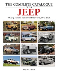 thumbnail image 2 of Factory-Original Land Rover Series 1 80-inch – Hardcover Book, ISBN 9781906133900 2 of 3