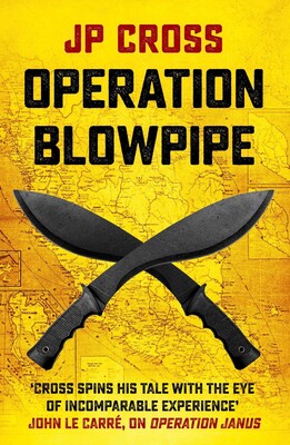 Operation Blowpipe Operation Blowpipe