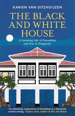 Black and White House Black and White House