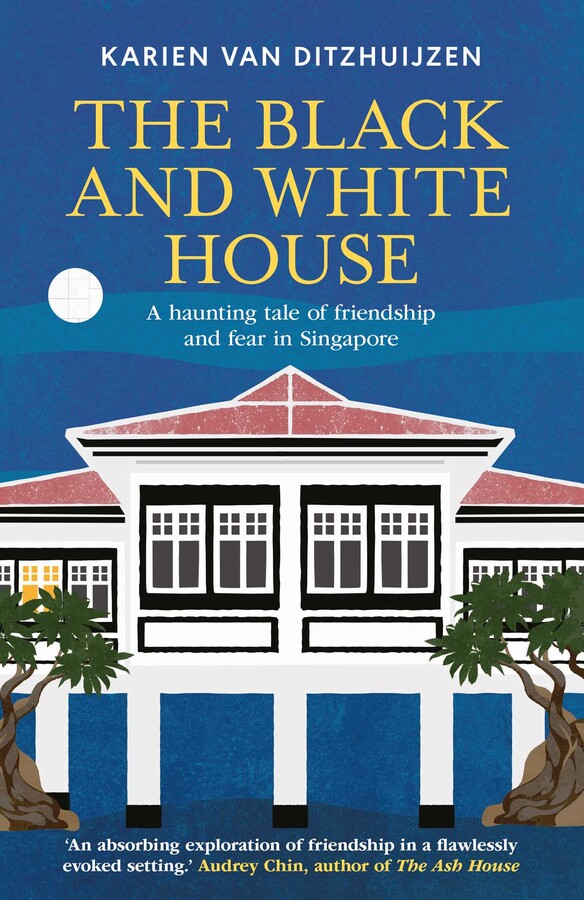 Black and White House