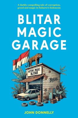 Blitar Magic Garage Blitar Magic Garage