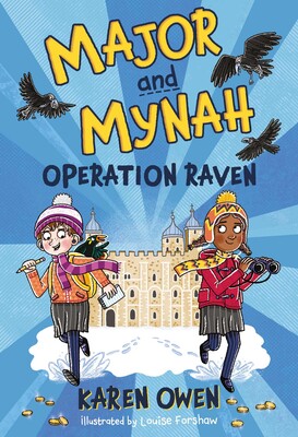 Major and Mynah: Operation Raven Major and Mynah: Operation Raven