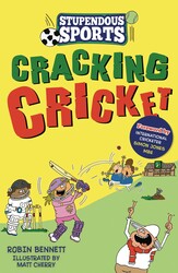 Cracking Cricket Cracking Cricket
