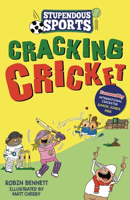 Cracking Cricket Cracking Cricket